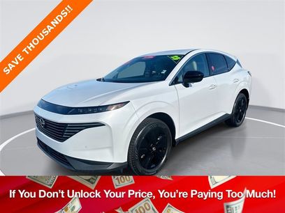 Certified 2025 Nissan Murano SV