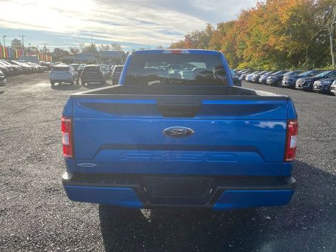 Used 2019 Ford F150 XLT w/ Equipment Group 301A Mid image 6