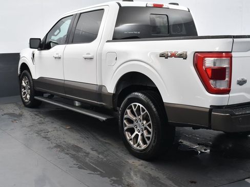 Used 2021 Ford F150 King Ranch w/ Equipment Group 601A High image 36