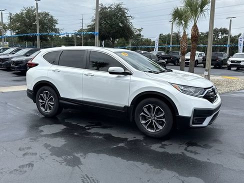 Certified 2020 Honda CR-V EX-L image 5