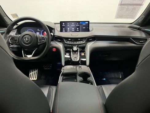 Certified 2024 Acura TLX SH-AWD w/ A-SPEC Pkg image 17