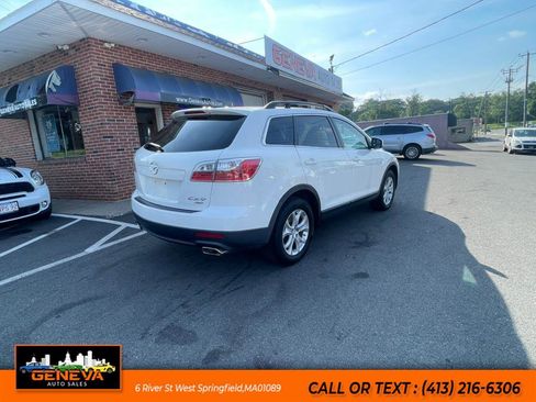Used 2012 MAZDA CX-9 Sport image 5