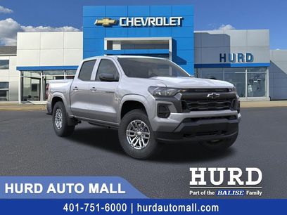 New 2026 Chevrolet Colorado LT