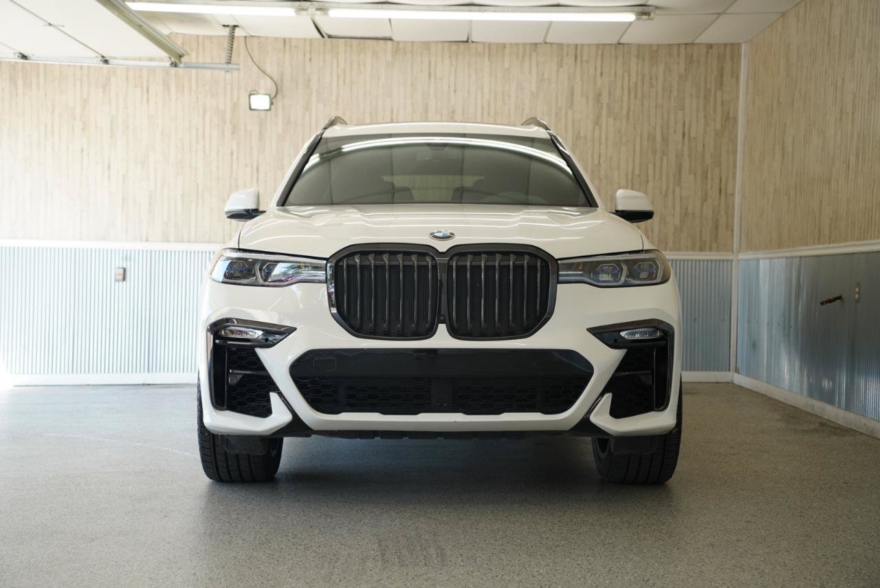 Used 2021 BMW X7 M50i w/ Executive Package AWD/4WD image 2