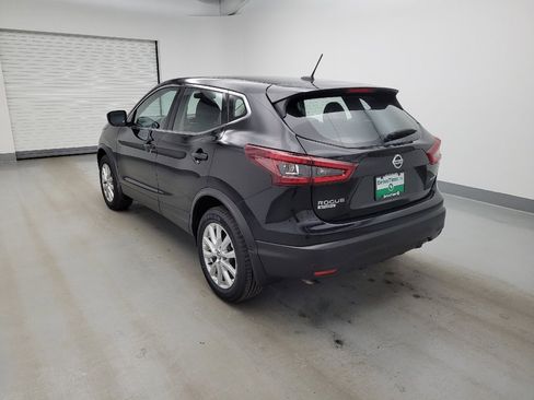 Used 2021 Nissan Rogue Sport S AWD/4WD image 5