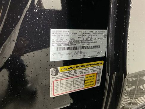 New 2026 Ford Expedition Active image 28