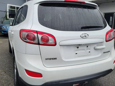 Used 2011 Hyundai Santa Fe SE w/ Premium Pkg 3 image 5