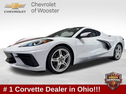 Used 2021 Chevrolet Corvette Stingray Coupe w/ Battery Protection Package