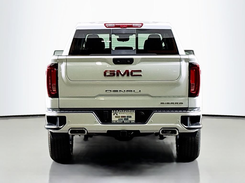 New 2026 GMC Sierra 1500 Denali w/ Denali Reserve Package AWD/4WD image 6