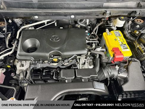 Used 2019 Toyota RAV4 Adventure w/ Cold Weather Package AWD/4WD image 29