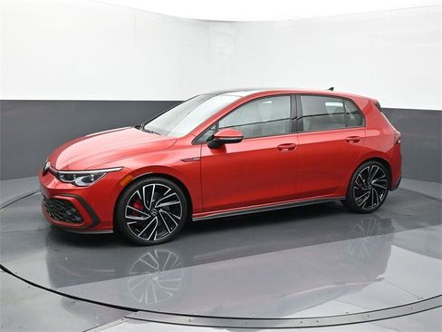 Used 2024 Volkswagen GTI Autobahn image 2