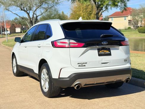 Used 2020 Ford Edge SEL AWD/4WD image 6