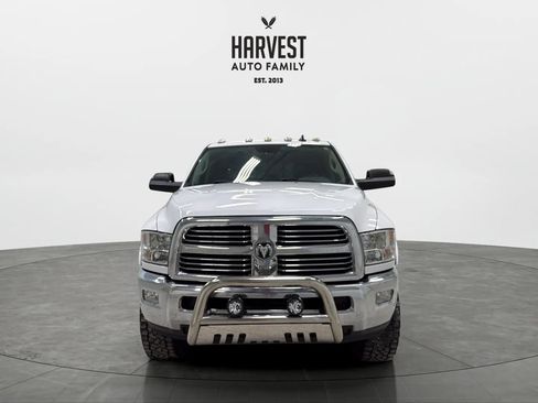 Used 2016 RAM 2500 Big Horn AWD/4WD image 11