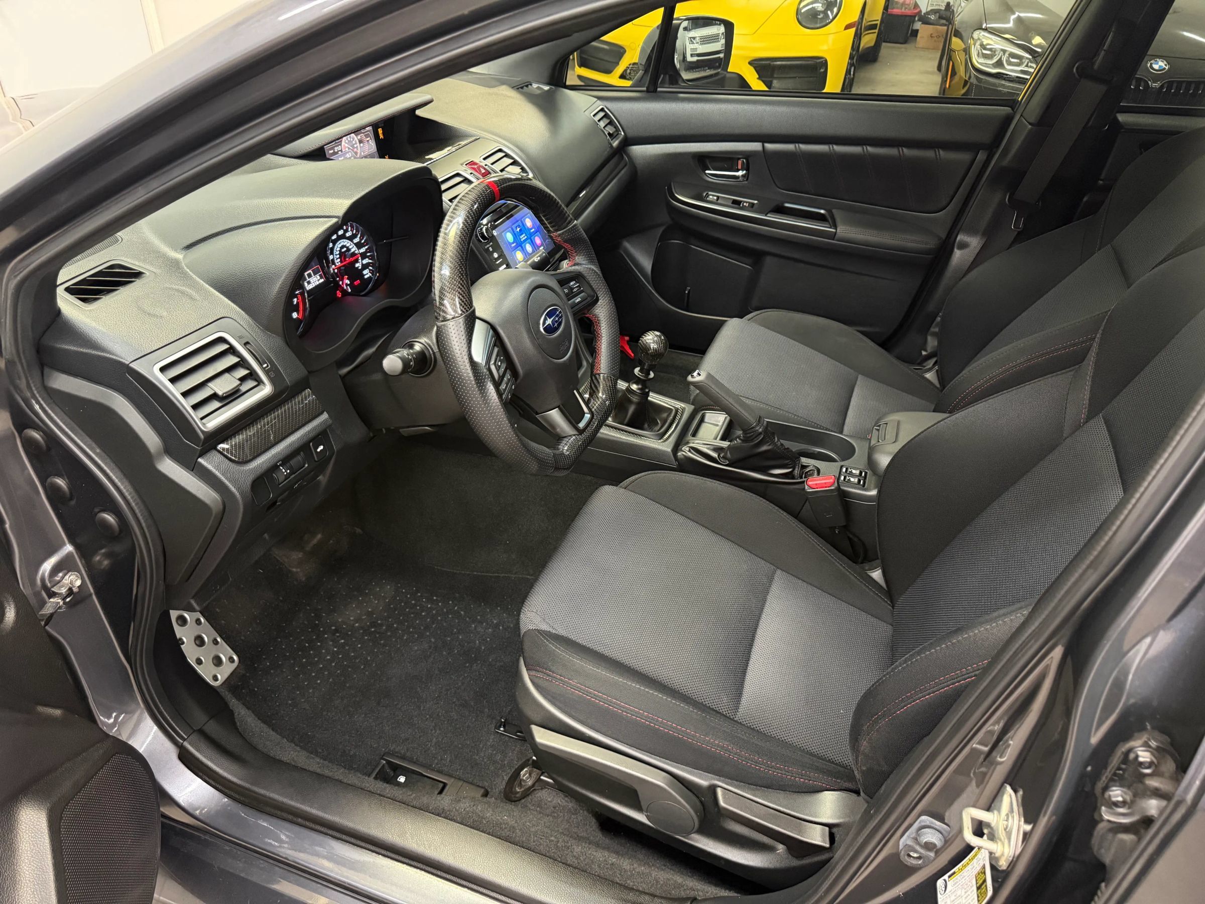Used 2021 Subaru WRX Premium w/ Popular Package #1 AWD/4WD image 13