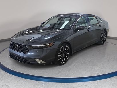 Certified 2025 Honda Accord Touring