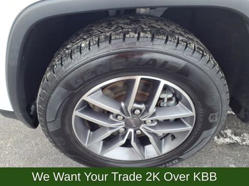 Used 2022 Jeep Grand Cherokee Limited image 23