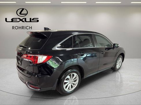 Used 2016 Acura RDX AWD image 6