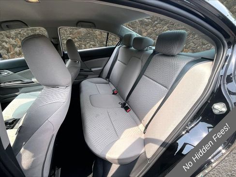 Used 2015 Honda Civic LX image 19