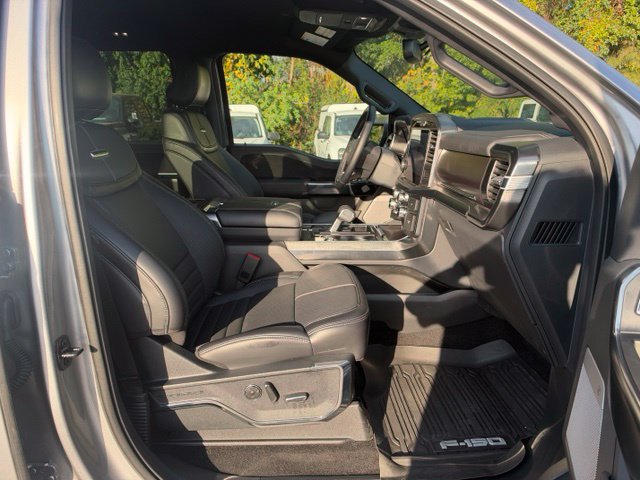 Used 2026 Ford F150 Platinum w/ Equipment Group 701A Standard AWD/4WD image 11