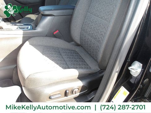 Certified 2024 Chevrolet Equinox LT image 12