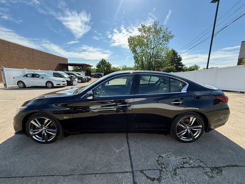 Used 2019 INFINITI Q50 Signature Edition w/ Cargo Package (L96) AWD/4WD image 7
