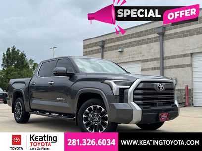 Certified 2024 Toyota Tundra Limited w/ Power Package