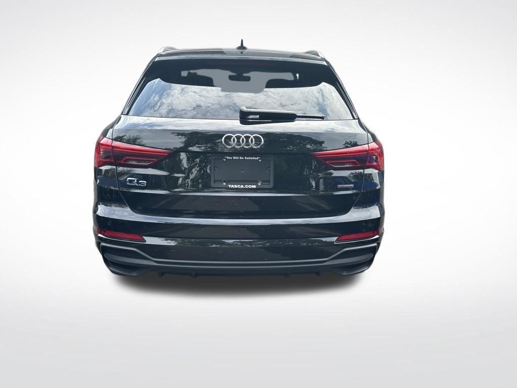 Used 2024 Audi Q3 2.0T Premium Plus AWD/4WD image 4