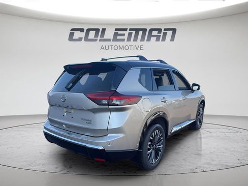 New 2026 Nissan Rogue Platinum image 7