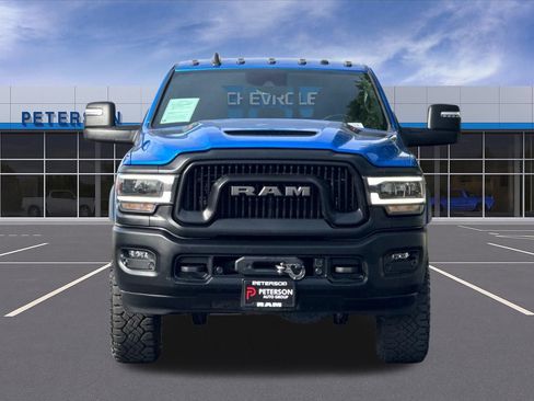 Used 2024 RAM 2500 Power Wagon w/ Safety Group AWD/4WD image 9