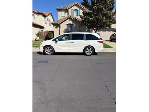 Used 2019 Honda Odyssey EX-L image 4