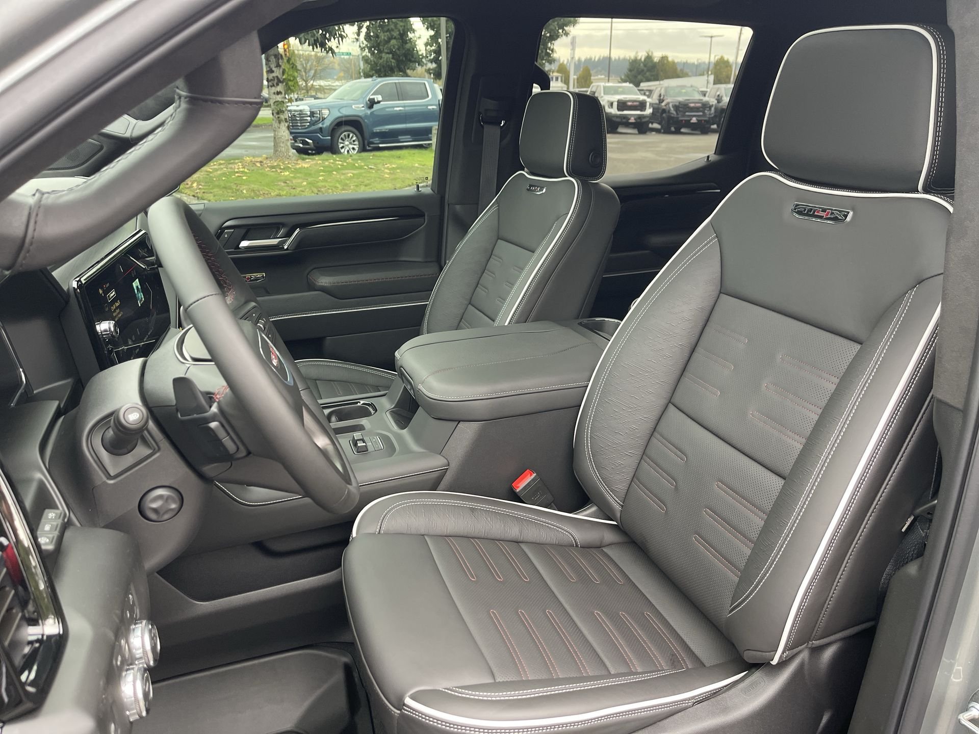 New 2026 GMC Sierra 1500 AT4X AWD/4WD image 56