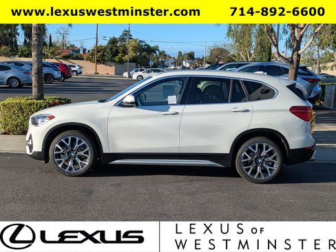 Used 2022 BMW X1 sDrive28i w/ Convenience Package image 12