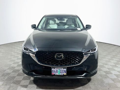 Used 2025 MAZDA CX-5 AWD 2.5 S w/ Premium Plus Pkg image 2
