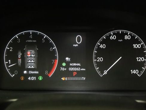 Used 2025 Honda Odyssey EX-L image 21