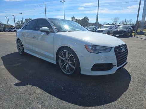 Used 2016 Audi S3 Premium Plus w/ Technology Package AWD/4WD image 7