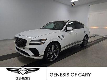 Used 2025 Genesis GV80 3.5T e-SC