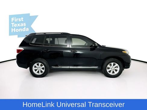 Used 2013 Toyota Highlander SE image 9