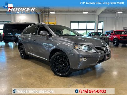 Used 2015 Lexus RX 350 AWD