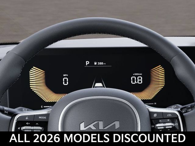 New 2026 Kia Carnival EX FWD image 21