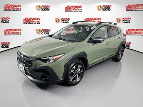Certified 2026 Subaru Crosstrek 2.5i Premium AWD/4WD image 14