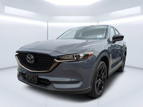 Used 2021 MAZDA CX-5 Carbon Edition FWD image 7