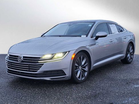 Used 2019 Volkswagen Arteon SEL Premium image 7