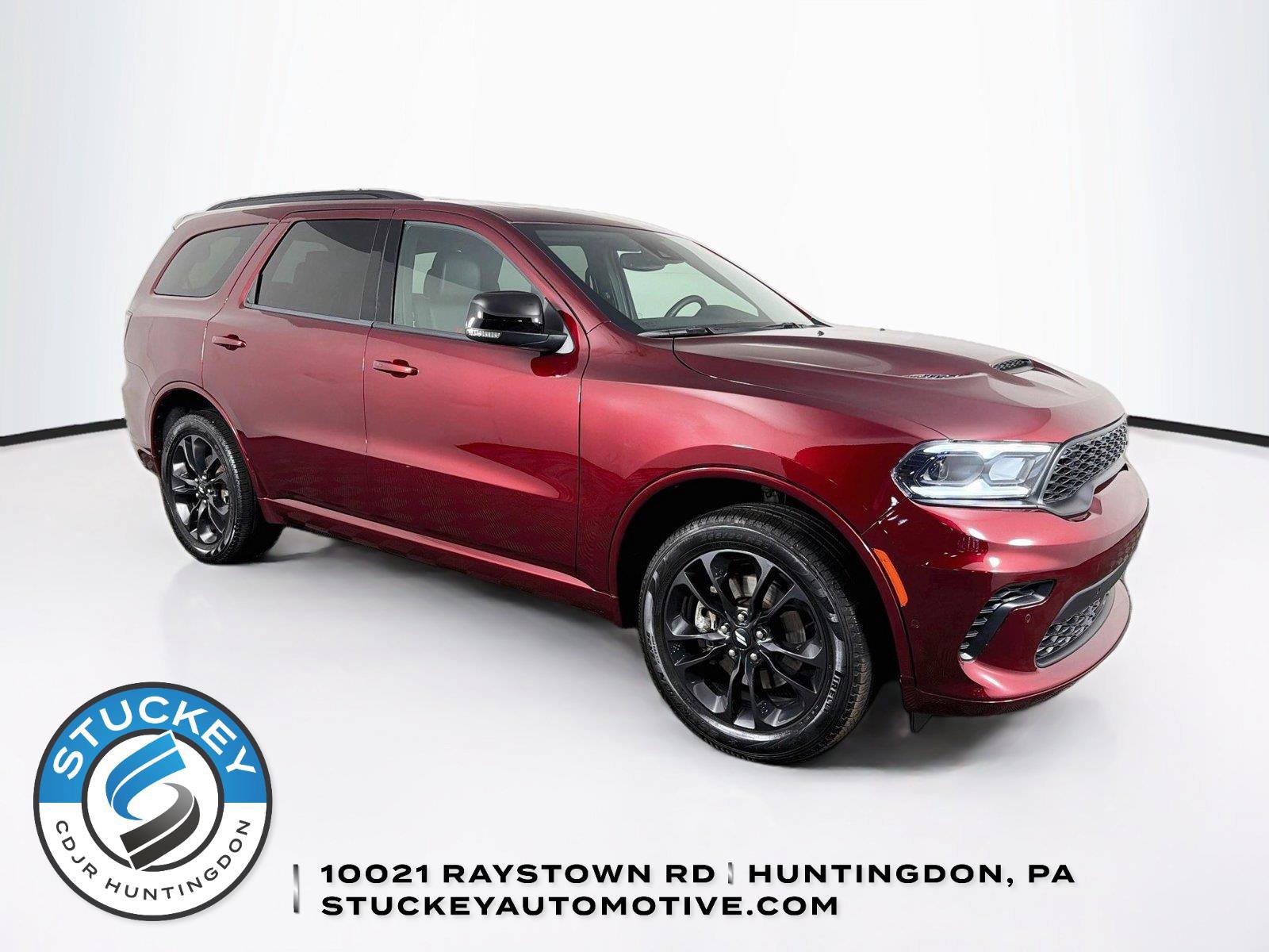 Used 2025 Dodge Durango GT AWD/4WD image 1