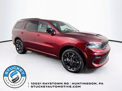 Used 2025 Dodge Durango GT