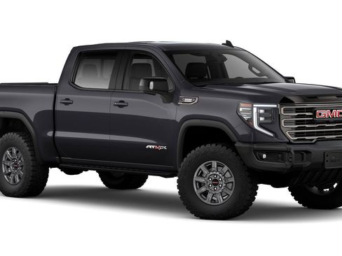 New 2026 GMC Sierra 1500 AT4X image 24