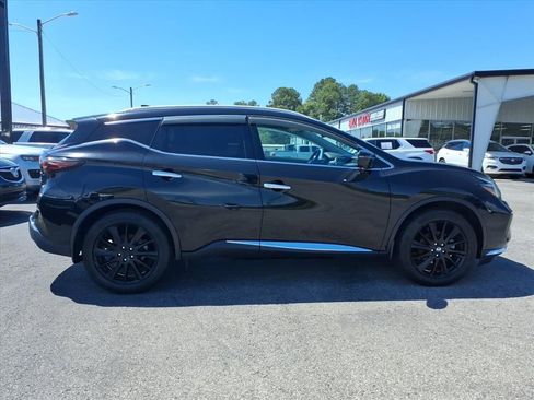 Used 2020 Nissan Murano Platinum w/ Cargo Package AWD/4WD image 8