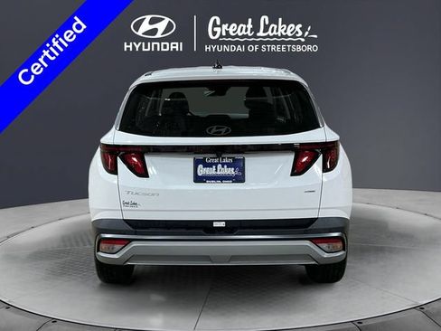 Certified 2026 Hyundai Tucson SE AWD/4WD image 5