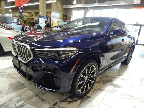 Used 2022 BMW X6 xDrive40i image 10