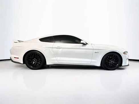 Used 2020 Ford Mustang GT Premium w/ GT Performance Package RWD image 30