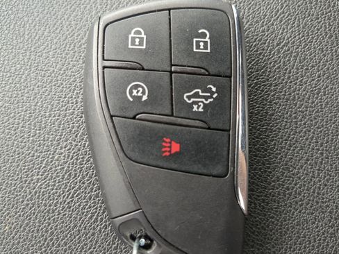 Used 2023 Chevrolet Silverado 1500 LT Trail Boss w/ Protection Package image 31